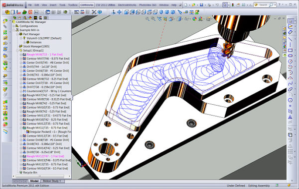 Qué es CAMWorks y cómo puede ayudarte - PROCAD