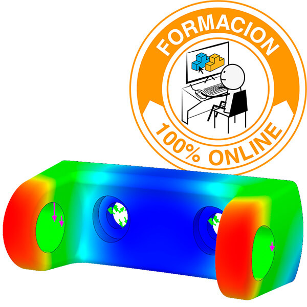 Curso Profesional en simulación con SolidWorks