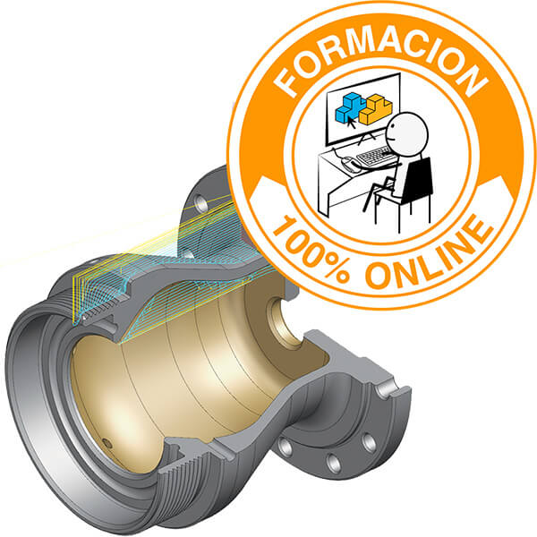 Curso Asociado en torneado con SolidWorks