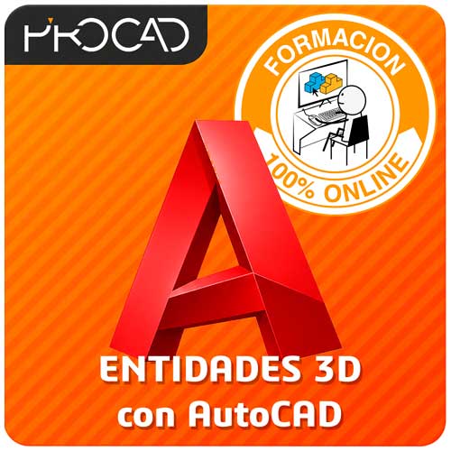 Curso Profesional de Creación 3D con AutoCAD