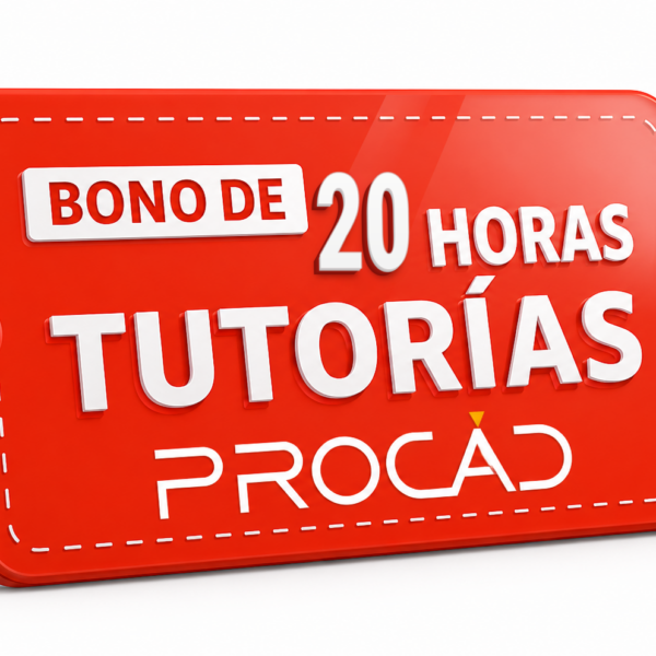 Bono 20 horas de asistencia por videoconferencia